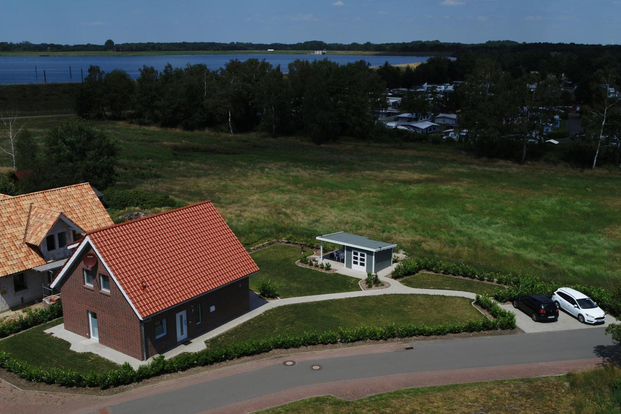 Ferienhaus Schomaker Rieste Exterior photo